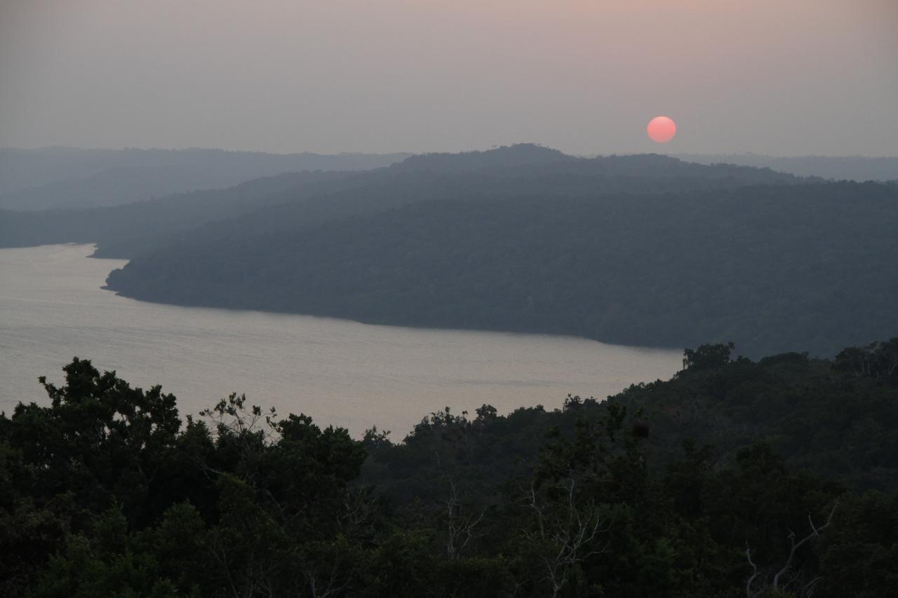 Ecolodge El Sombrero Laguna Yaxha Номер фото